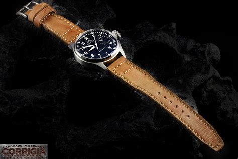 iwc watch straps for pilot.